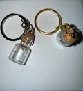 Mustard Seed Keychain