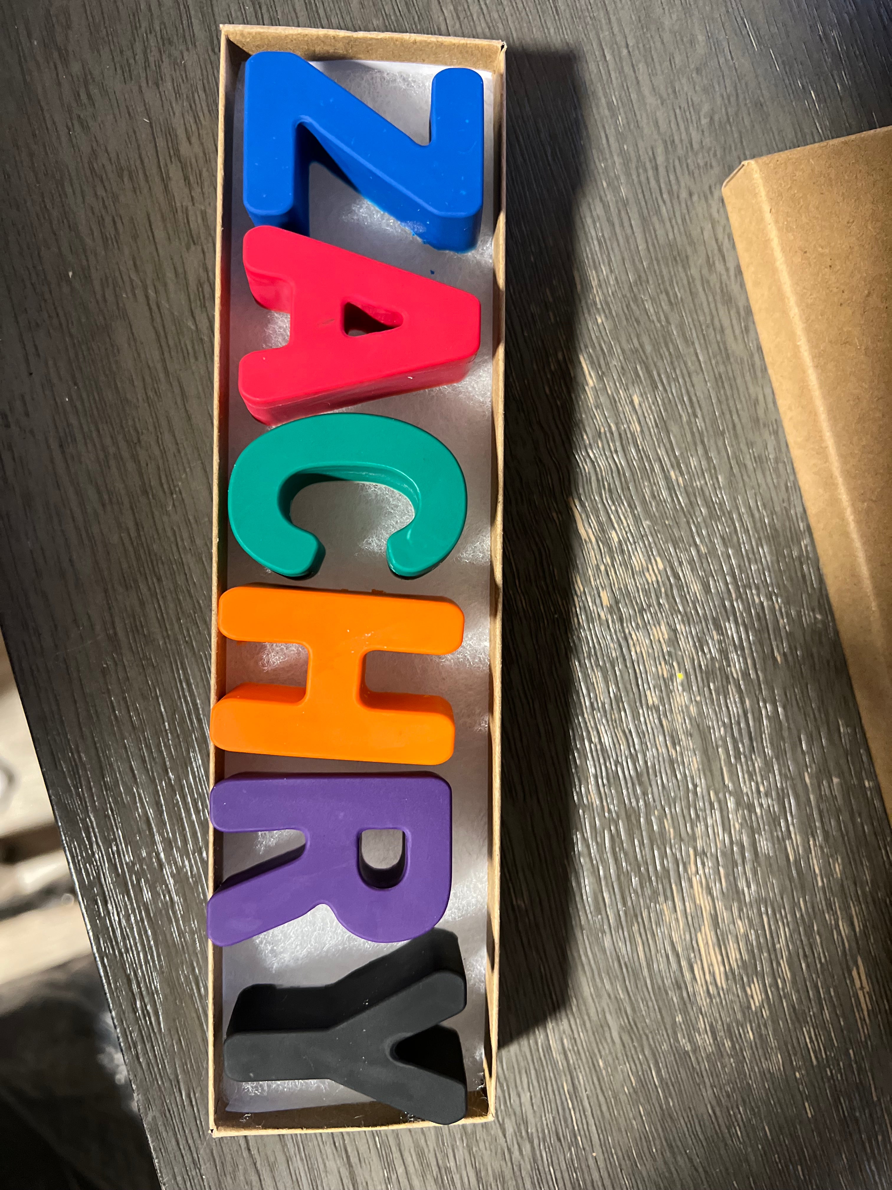 Crayons
