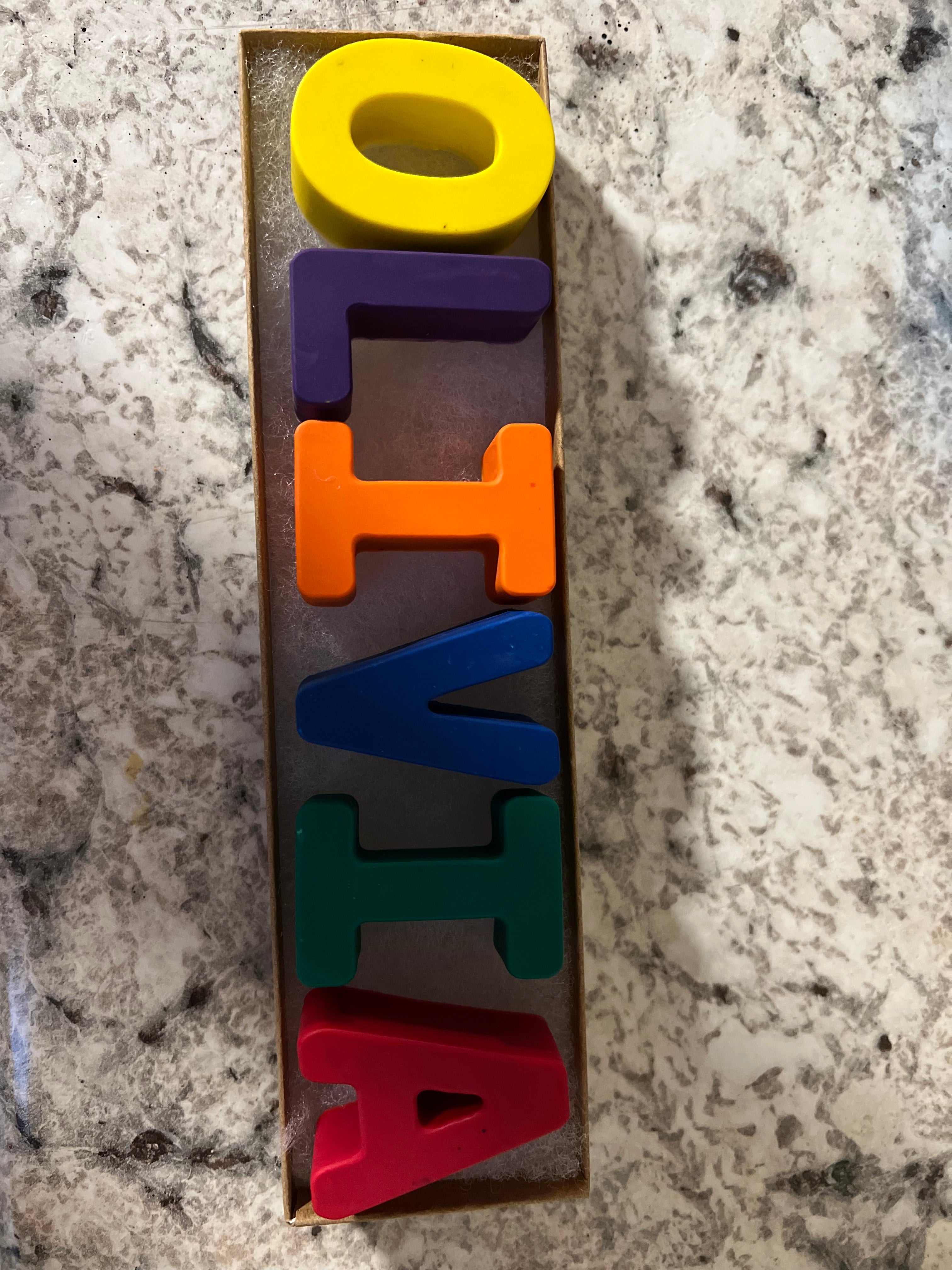 Crayons