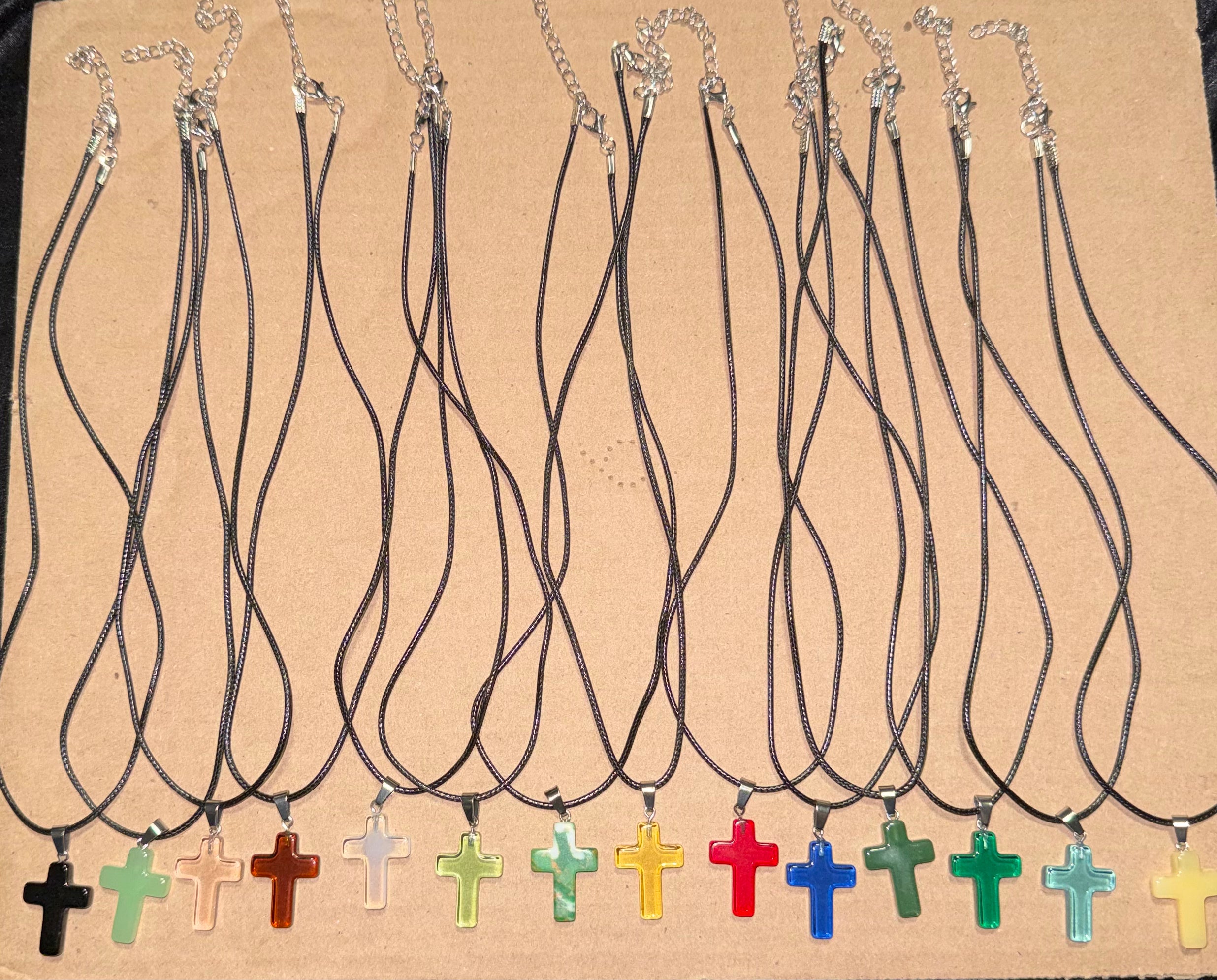 Cross Necklace
