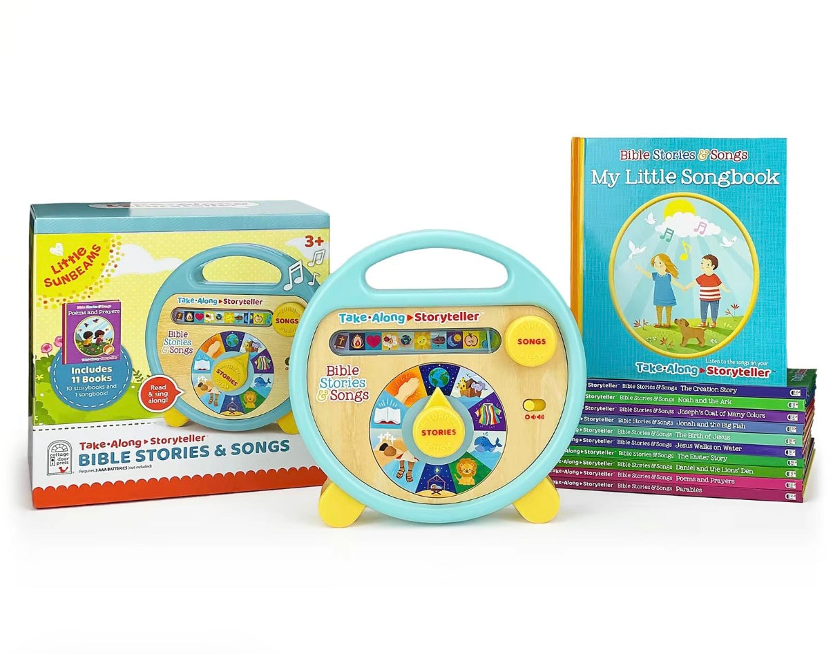 Bible Stories & Songs